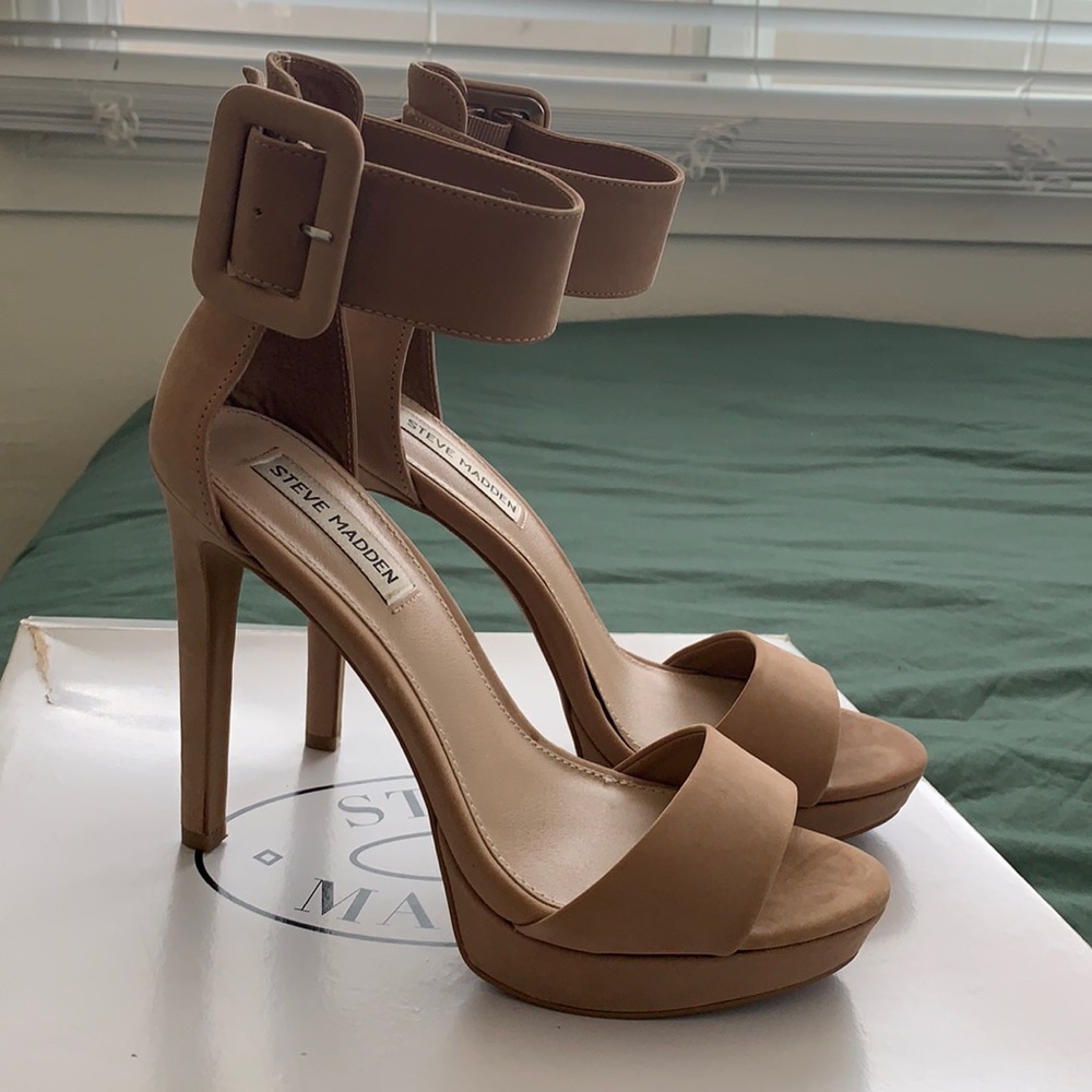 Steve Madden heels
